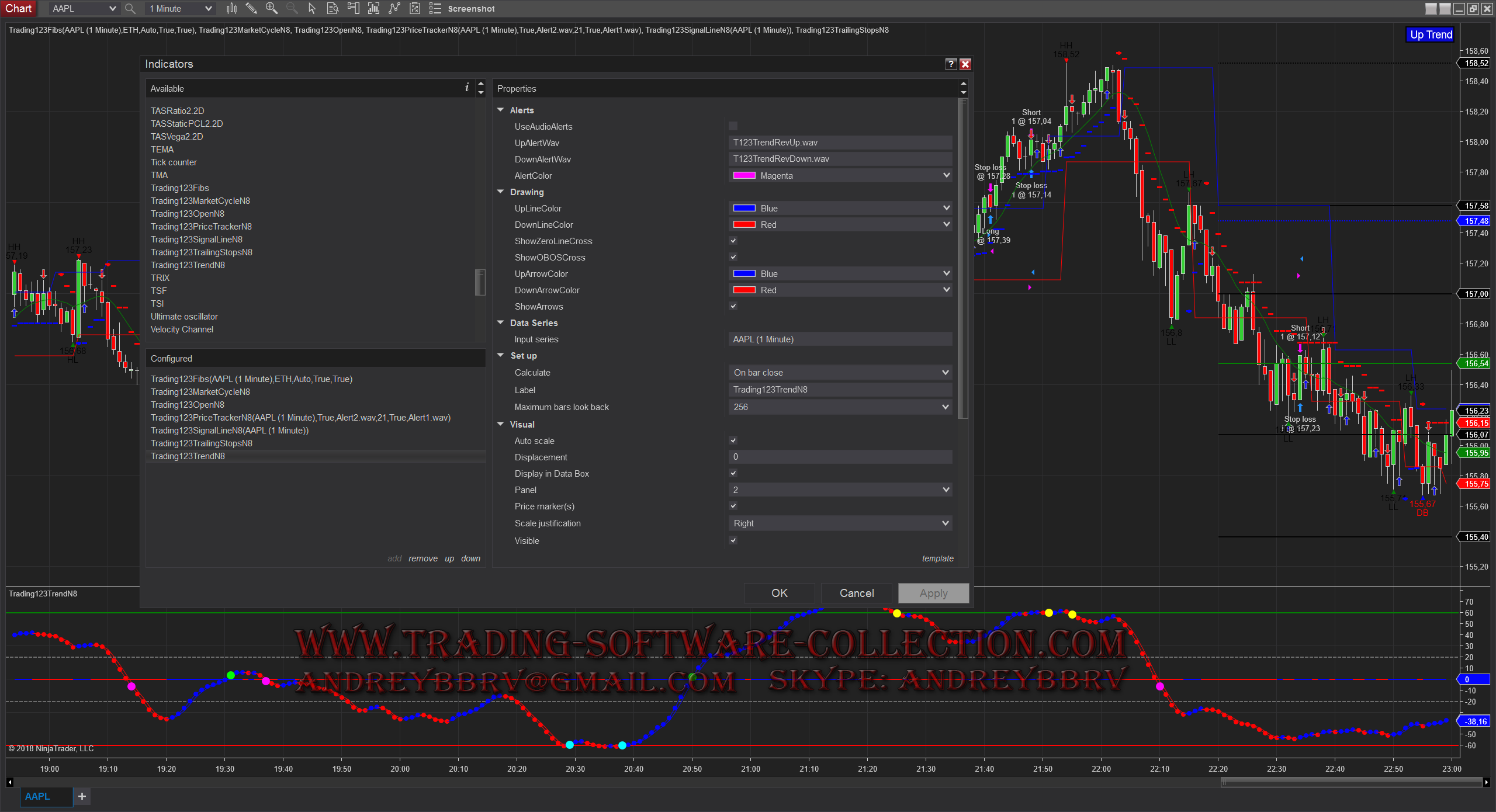 /Screenshots/_NinjaTrader 8/Automated Trading Systems for ...